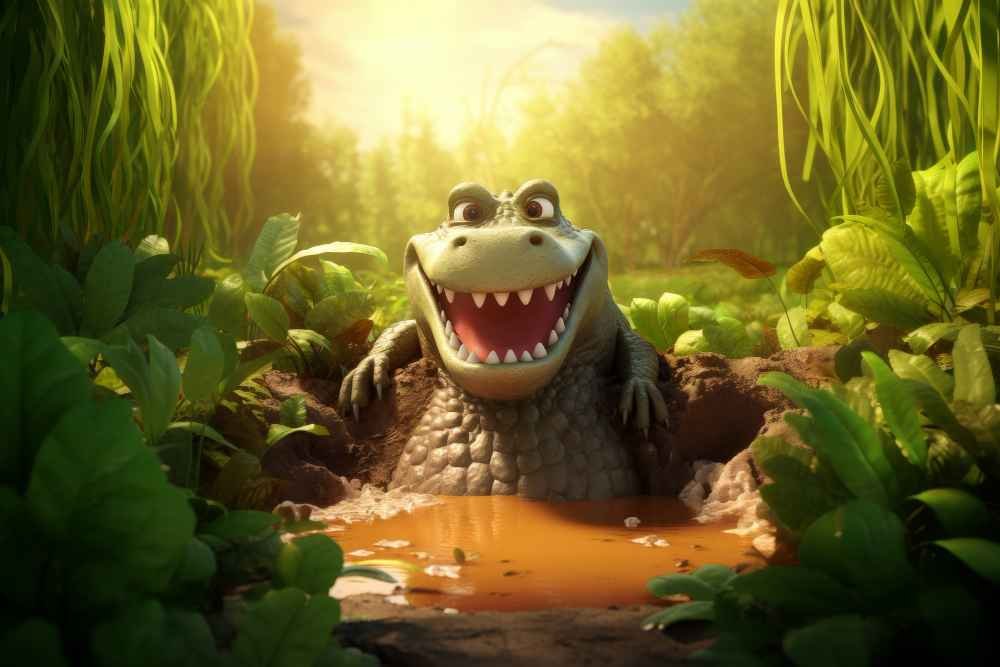 Mama Said Alligators Are Ornery Because Folklore, Science, and Lessons from Nature