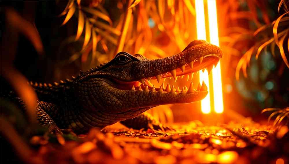 Mama Said Alligators Are Ornery: The Truth Behind the Saying