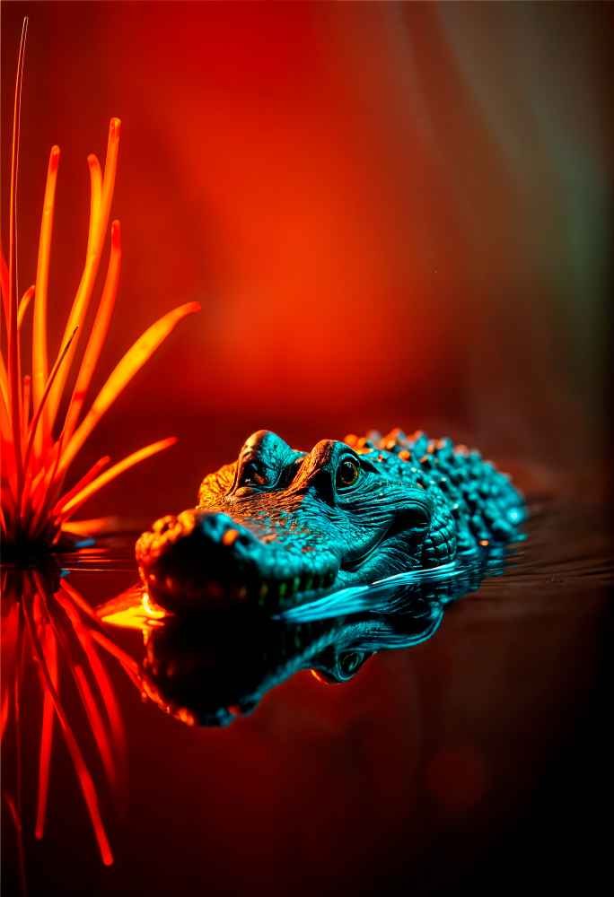 My Mama Says Alligators Ornery The Movie Quote, the Science, and the Southern Charm