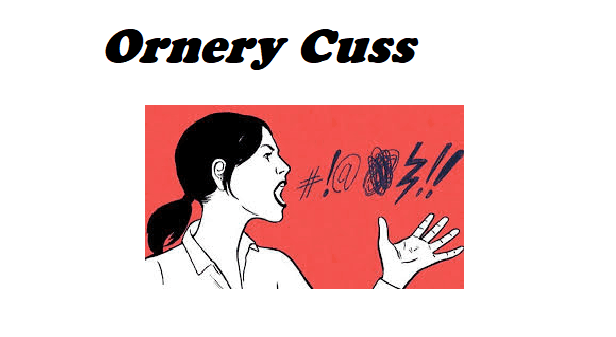 Ornery Cuss The Meaning, History, and Modern Power of a Classic American Phrase