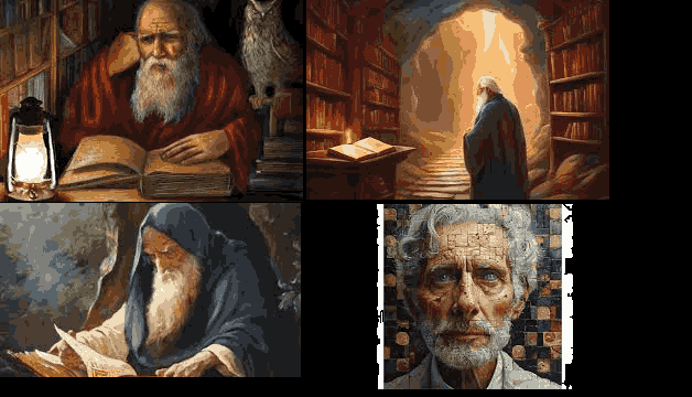 Ornery Old Man The Enduring Archetype in Culture, Family, and Business