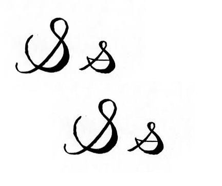 The Complete Guide to Writing the Cursive S (Uppercase & Lowercase)