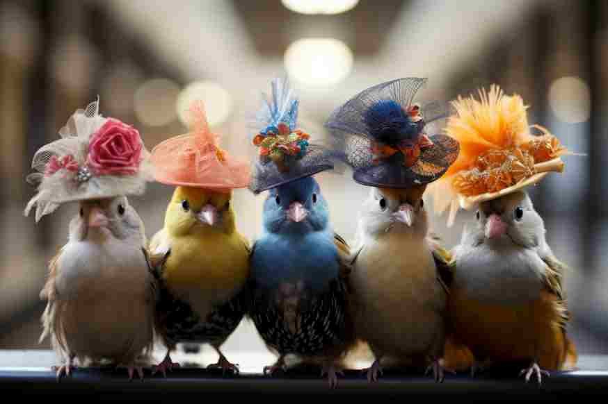 The Ornery Bird – Nature’s Mischief-Maker