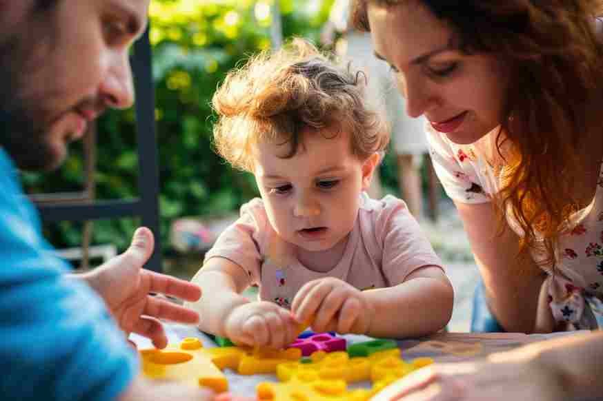 Understanding and Managing an Ornery Toddler A Parent’s Guide
