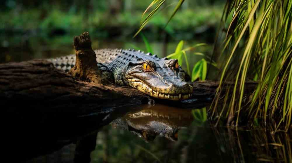 Alligators Ornery Understanding the Temperament and Behavior of Alligators