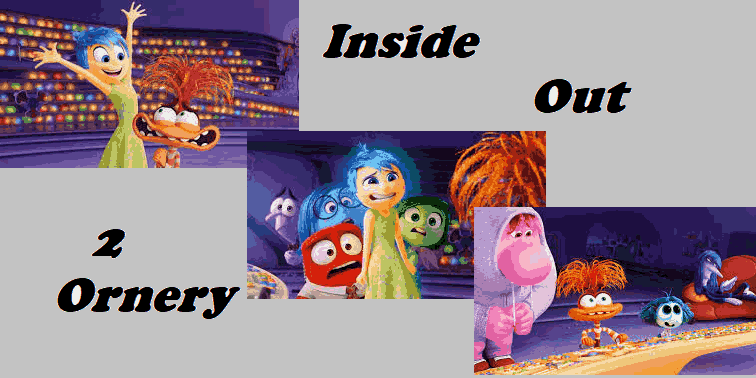 Inside Out 2 Ornery Exploring the Emotional Rollercoaster in Riley’s Teenage Journey