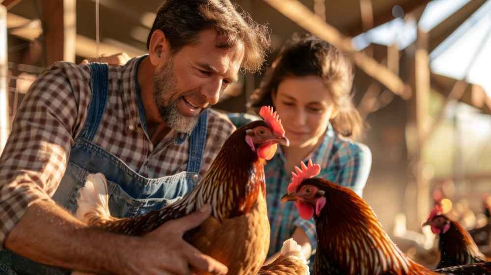 Ornery Rooster Farm A Comprehensive Guide to Sustainable Poultry Farming