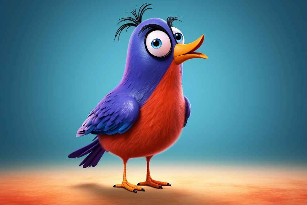 The Ornery Bird in Looney Tunes A Closer Look at the Iconic Character