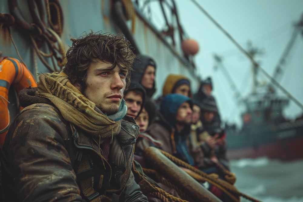 The Ornery Captain Traits, Challenges, and Leadership Lessons